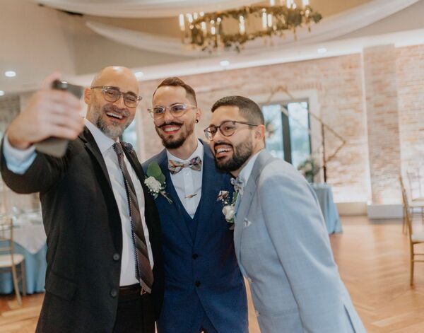 Pastor Heath Weddings