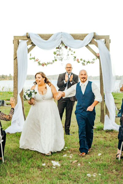 Pastor Heath Weddings