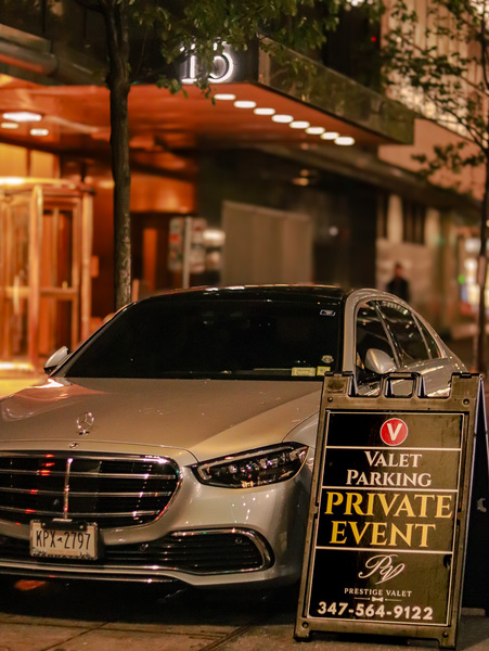 Prestige Valet NYC