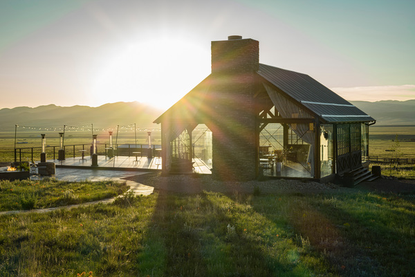 Three Peaks Ranch