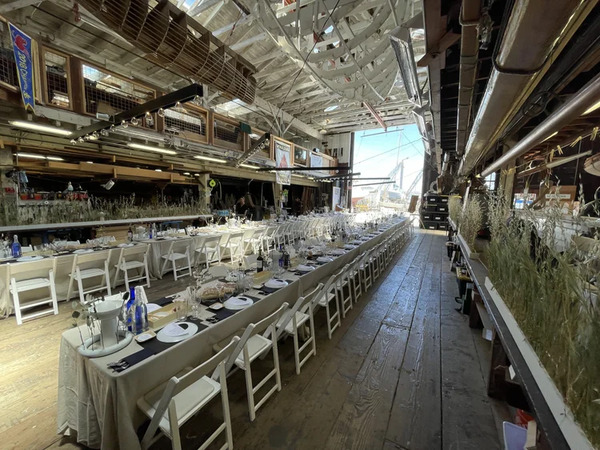 Spaulding Marine Center
