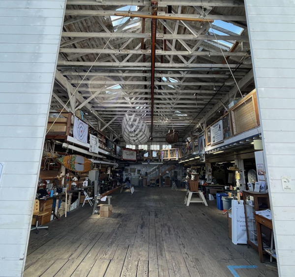 Spaulding Marine Center