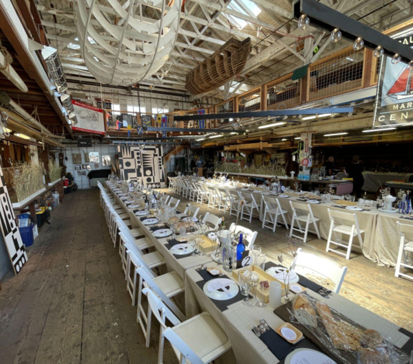 Spaulding Marine Center