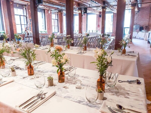 The The DUMBO LOFT
