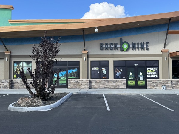 The Back Nine Golf - Boise 