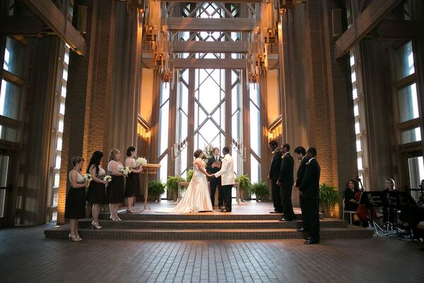Marty Leonard Community Chapel