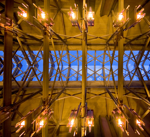 Marty Leonard Community Chapel