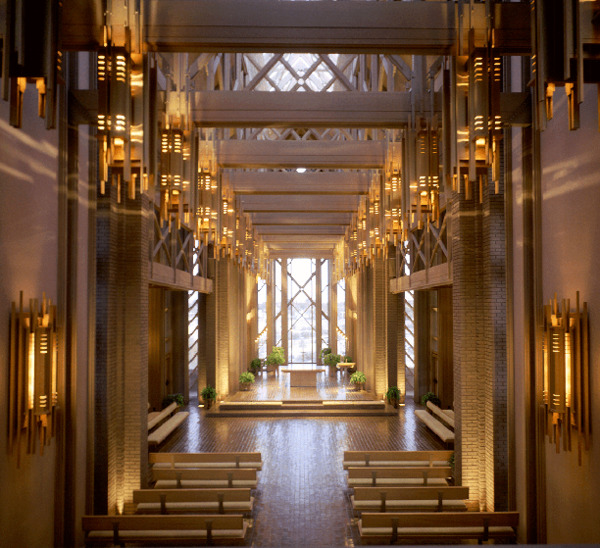 Marty Leonard Community Chapel