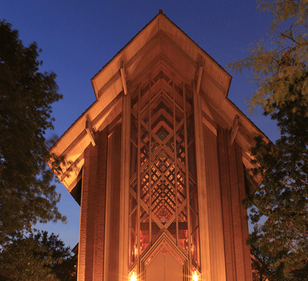 Marty Leonard Community Chapel