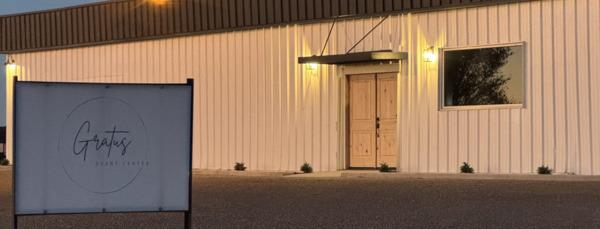 Gratus Event Center