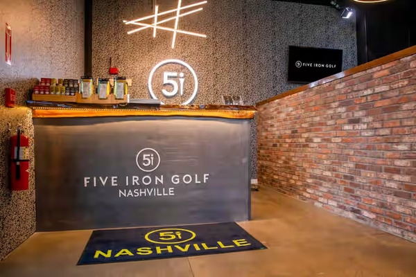 Five Iron Golf