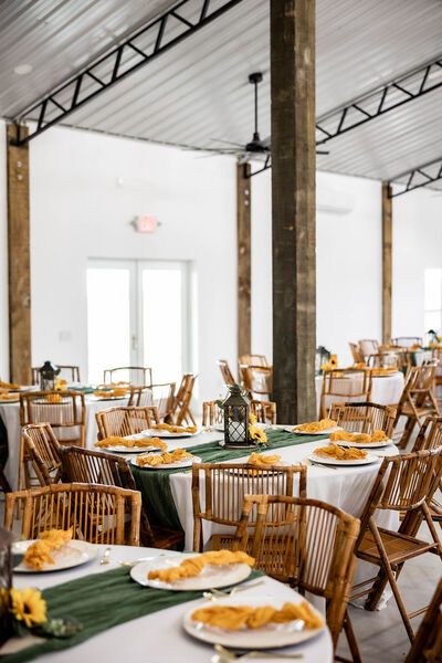 Whispering Palms Barn