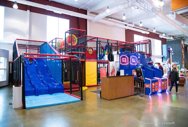 Rocky Mount Event Center