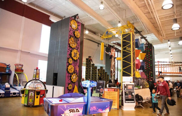 Rocky Mount Event Center