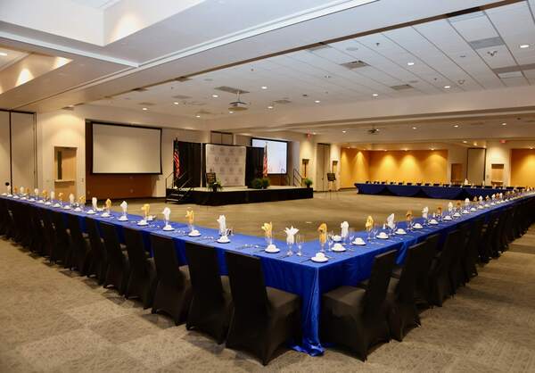 Rocky Mount Event Center