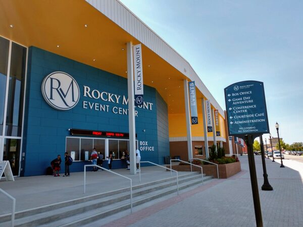 Rocky Mount Event Center