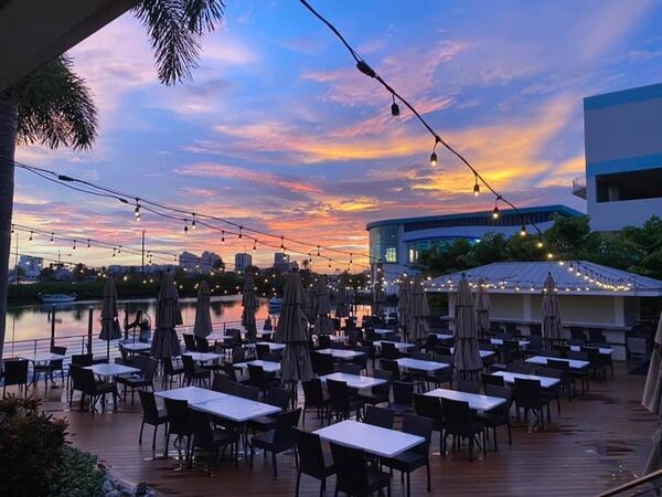 Island Way Grill