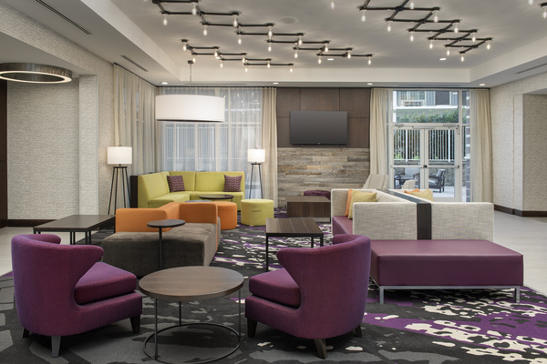 Hilton Garden Inn Columbia Airport