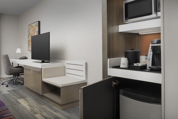Hilton Garden Inn Columbia Airport