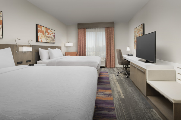 Hilton Garden Inn Columbia Airport