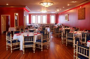 The Shalimar Room
