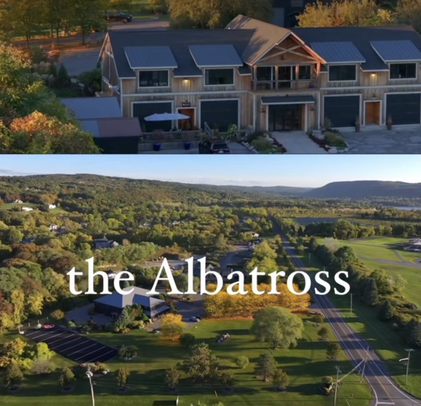 The Albatross