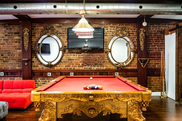 Lion’s Den