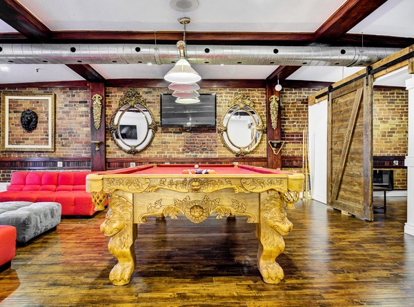 Lion’s Den