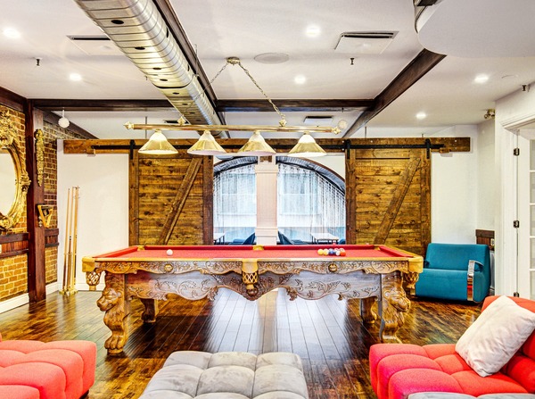 Lion’s Den