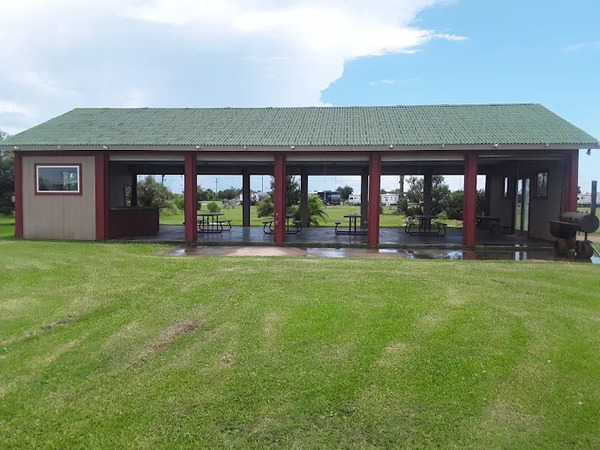 Bolivar Peninsula RV Park