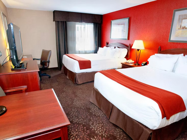 Holiday Inn Express Jamestown