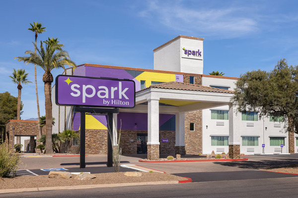 Spark by Hilton Tucson Reid Park