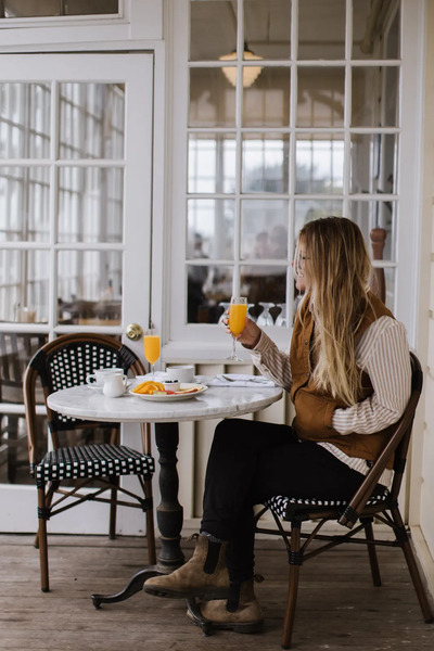 MacCallum House Inn & Restaurant