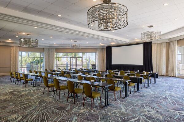 Marriott Sanibel Harbour Resort and Spa