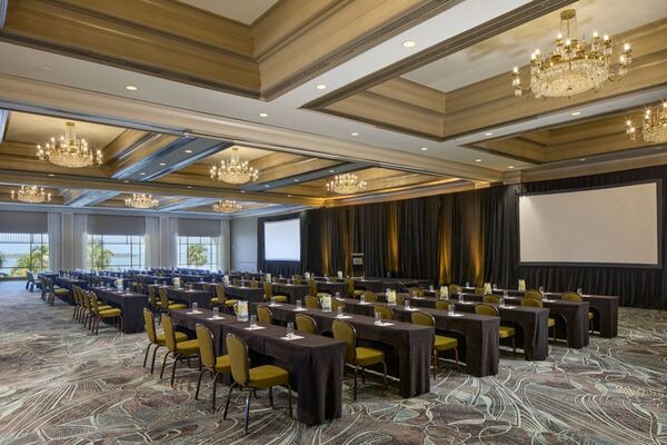 Marriott Sanibel Harbour Resort and Spa