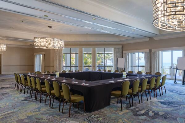 Marriott Sanibel Harbour Resort and Spa