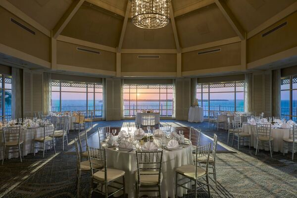 Marriott Sanibel Harbour Resort and Spa