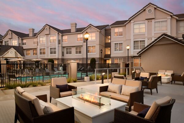 Residence Inn Pleasanton