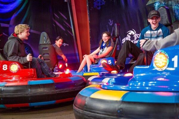 Loveland Laser Tag Fun Center