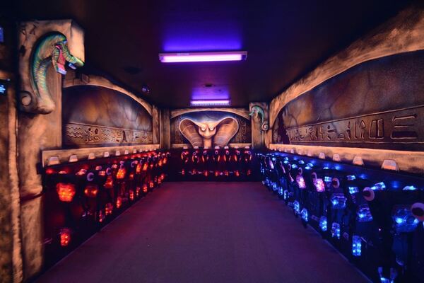 Loveland Laser Tag Fun Center