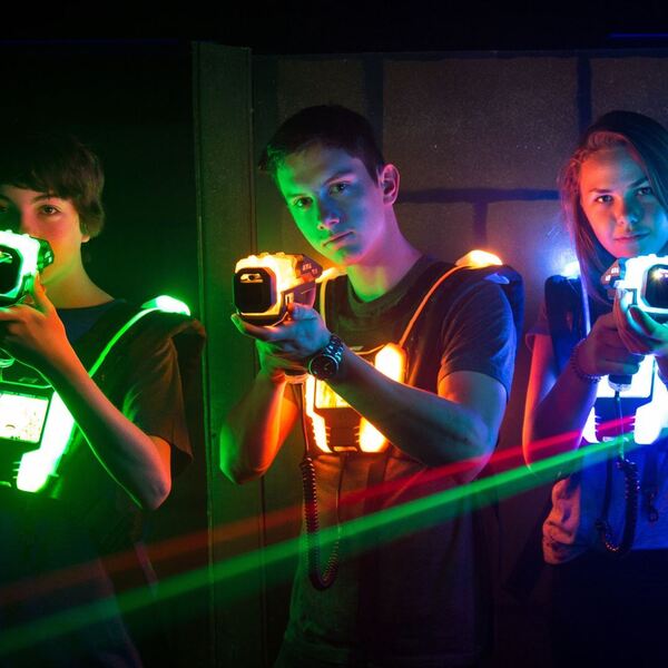 Loveland Laser Tag Fun Center