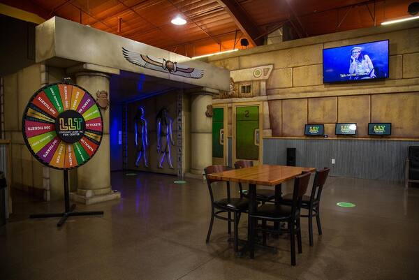 Loveland Laser Tag Fun Center