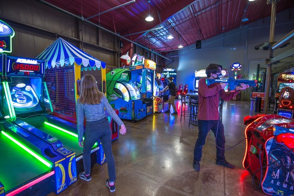 Loveland Laser Tag Fun Center