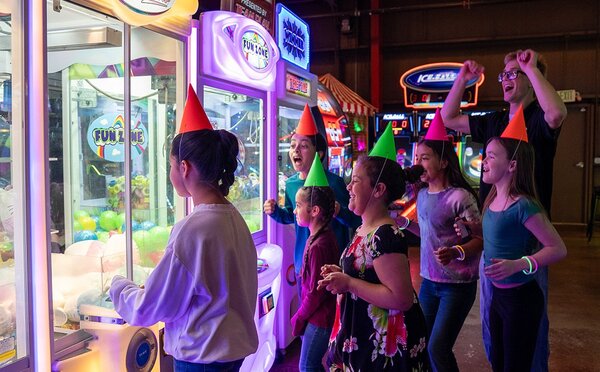 Loveland Laser Tag Fun Center