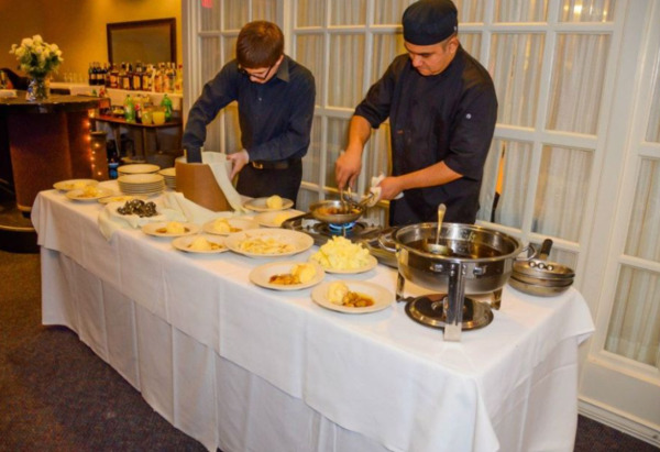 Fairway Banquets