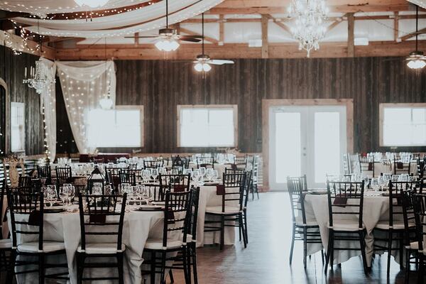 Rustic Timbers Venue