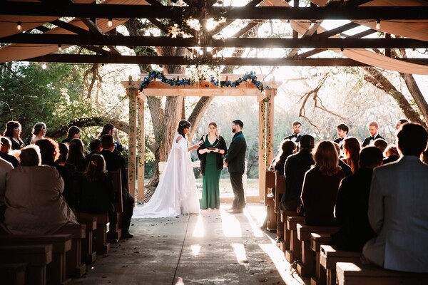 Rustic Timbers Venue