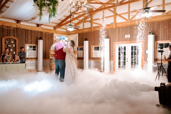 Rustic Timbers Venue
