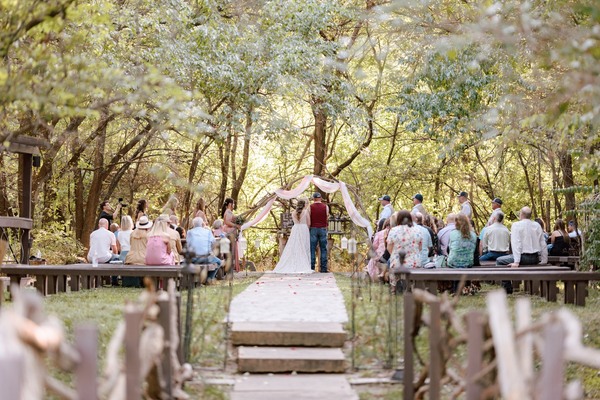 Rustic Timbers Venue