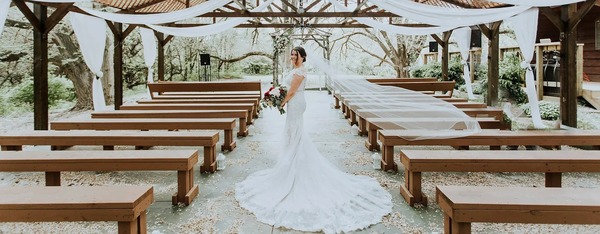 Rustic Timbers Venue